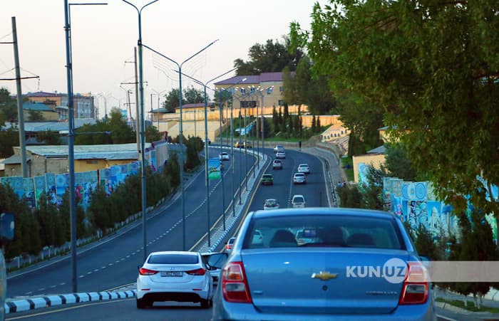 Samarqandda «Samarkand City» aqlli shahri va olimpiya shaharchasi bunyod etiladi