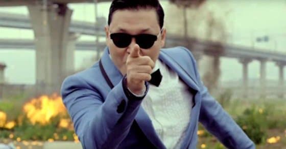 Gangnam Style endi eng mashhur videoklip emas