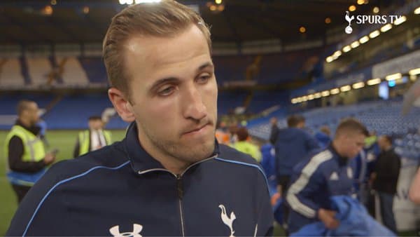 Harri Keyn: «Chelsi» «Tottenhem» bilan durangni xuddi chempion bo‘lgandek nishonladi