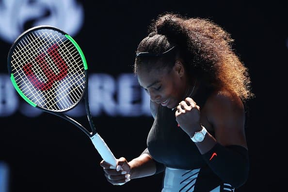 Serena Uilyams Australian open‘da g‘alaba qozondi va Shteffi Grafdan o‘zib ketdi