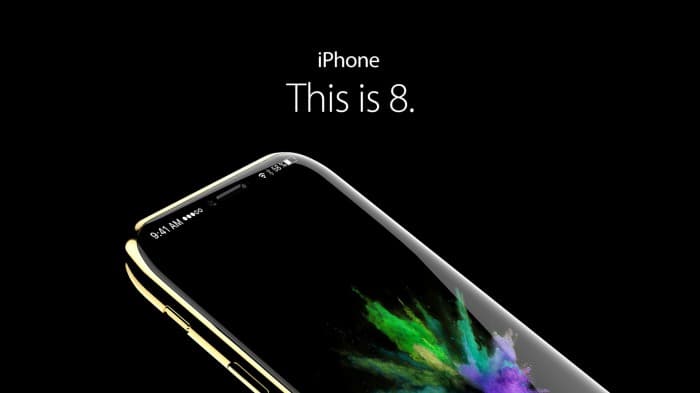 iPhone 8 haqidagi barcha ma'lumotlar bir kontseptda (fotojamlanma)