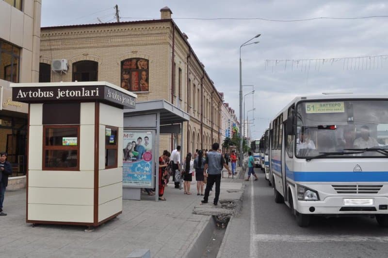 O‘zbekistonning barcha viloyatlaridagi jamoat transportlarida naqd pulsiz to‘lov tizimi joriy etiladi