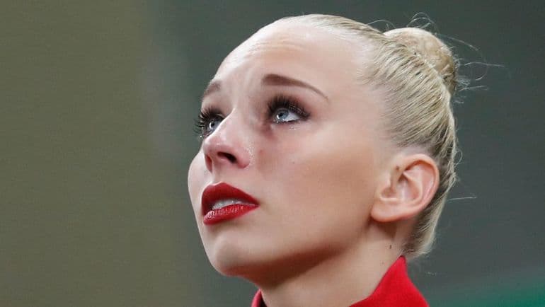 Гимнастика бўйича энг ёш мутлақ жаҳон чемпиони ўз фаолиятини якунламоқда