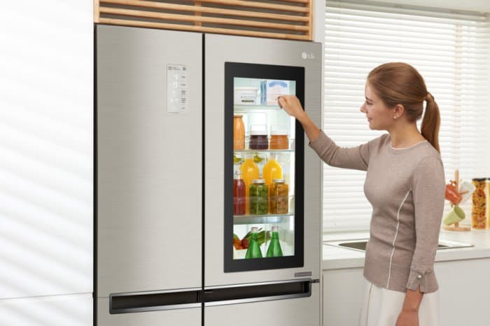 LG’dan O‘zbekiston bozorida yangilik