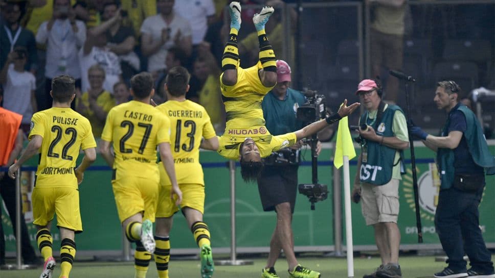 "Borussiya Dortmund" Germaniya kubogini qo‘lga kiritdi 