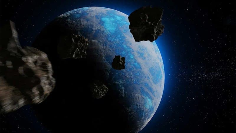 «Qotil asteroid»ning Yer bilan to‘qnashish xavfi ortgani ma’lum qilindi