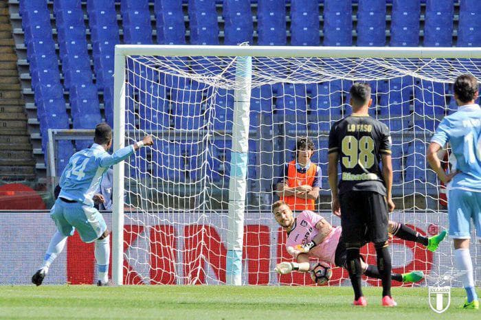 Video: «Latsio» 26 daqiqada «Palermo»ga 5ta gol urdi 