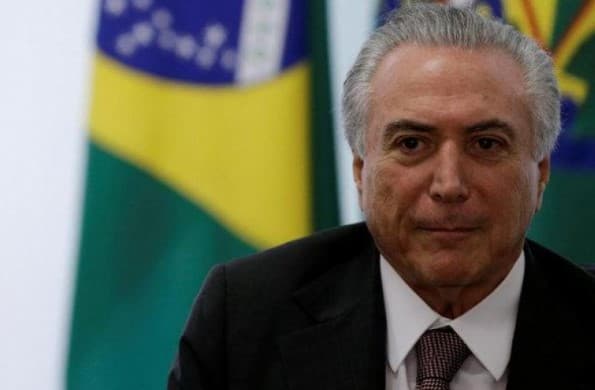 Braziliya prezidenti operatsiya qilingandan keyin shifoxonadan chiqdi