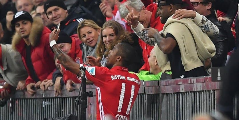 "Bavariya" ketma-ket ikki durangdan keyin g‘alaba qozondi