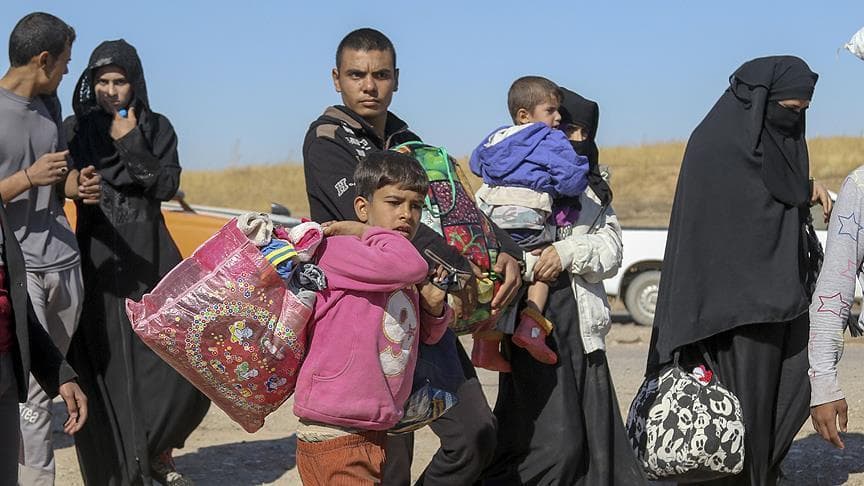 Yevropada islomofobiyaning o‘sishi qochqinlar oqimi bilan bog‘langani haqida fikr bildirildi 
