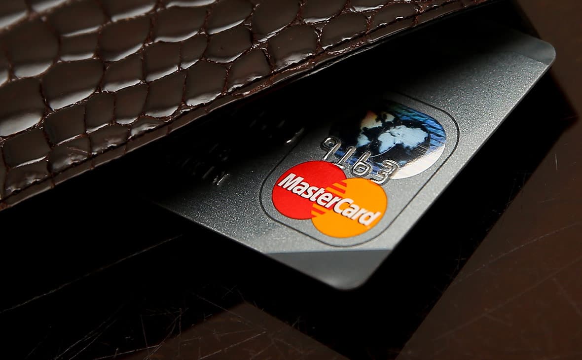 Xakerlar MasterCard foydalanuvchilariga hujum qilishdi
