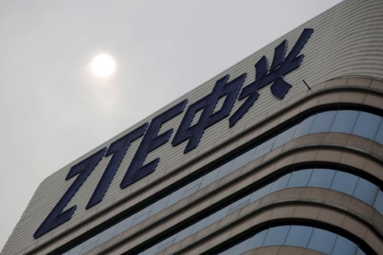 Xitoyning ZTE kompaniyasi Eronga AQSh texnologiyalarini noqonuniy sotganini tan oldi