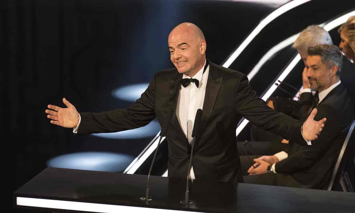 «Infantino «karam sho‘rvasi»:  JCh ishtirokchilari sonini oshirilishi qanchalik to‘g‘ri?