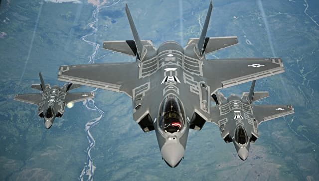Amerika kompaniyasi 11 davlatga F-35 qiruvchilarini rekord mablag‘ evaziga yetkazib beradi