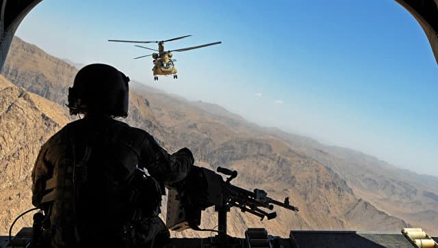 Karzay Afg‘onistondagi tolibonlarga qarshi tuzilgan AQSh koalitsiyasini foydasiz deb atadi