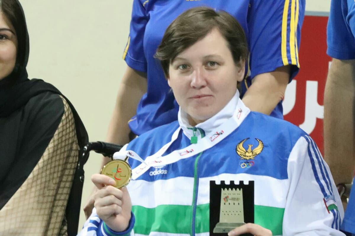 O‘zbekiston MPA sportchisi Dubaydagi FAZZA-2017 xalqaro turnirida biryo‘la ikki medalni qo‘lga kiritdi