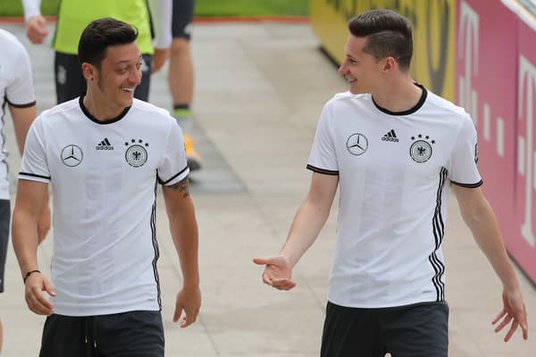 Yulian Draksler: O‘zil «PSJ»ga o‘tishi kerak