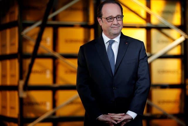 Fransua Olland Putin bilan istalgan vaqtda uchrashishga tayyorligini bildirdi