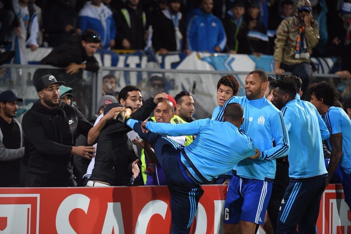 «Unga futbolda joy yo‘q». «Marsel» muxlisi hodisa tafsilotlarini so‘zlab berdi