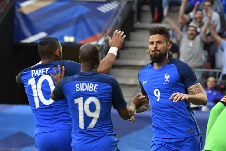 Fransiya Paragvayga istaganicha gol urdi, so‘nggi 17 yil ichidagi ilk het-trik qayd etildi 