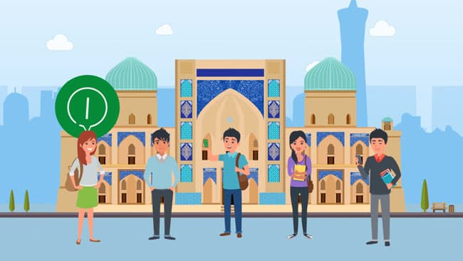 Pinngle bepul messenjeri: hatto internet yaxshi ishlamaydigan hududlarda ham ishlaydi 