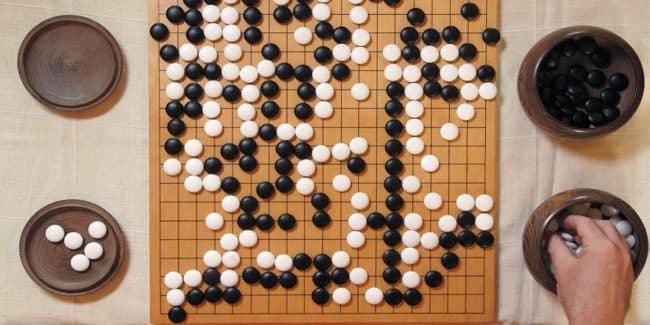 Google algoritmi 60 nafar Go o‘yinchisidan mag‘lubiyatsiz ustun keldi