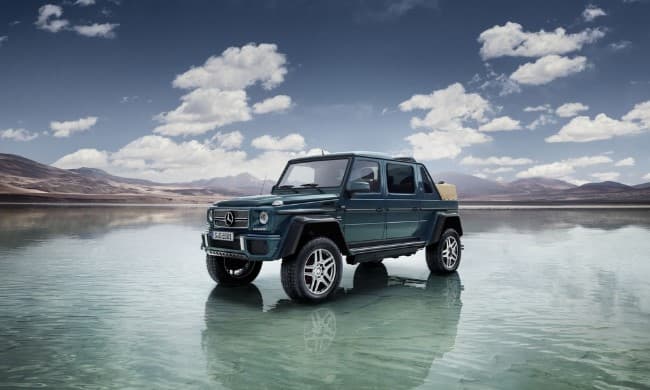 2017 yilning eng qimmat 7 avtomobili 