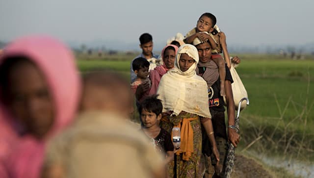 BMT: “Rohingyalar bo‘yicha turli ssenariylarga tayyorlanmoqdamiz” 