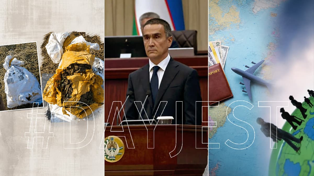 Prezidentdan keskin tanqid, energetika sohasida yangi tayinlovlar - mahalliy dayjyest