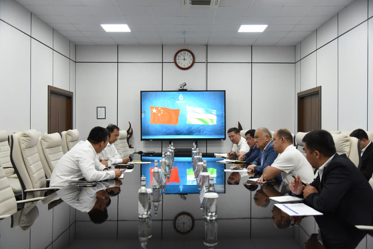 Chinese drilling experts to assist with Boysun gas field accident response