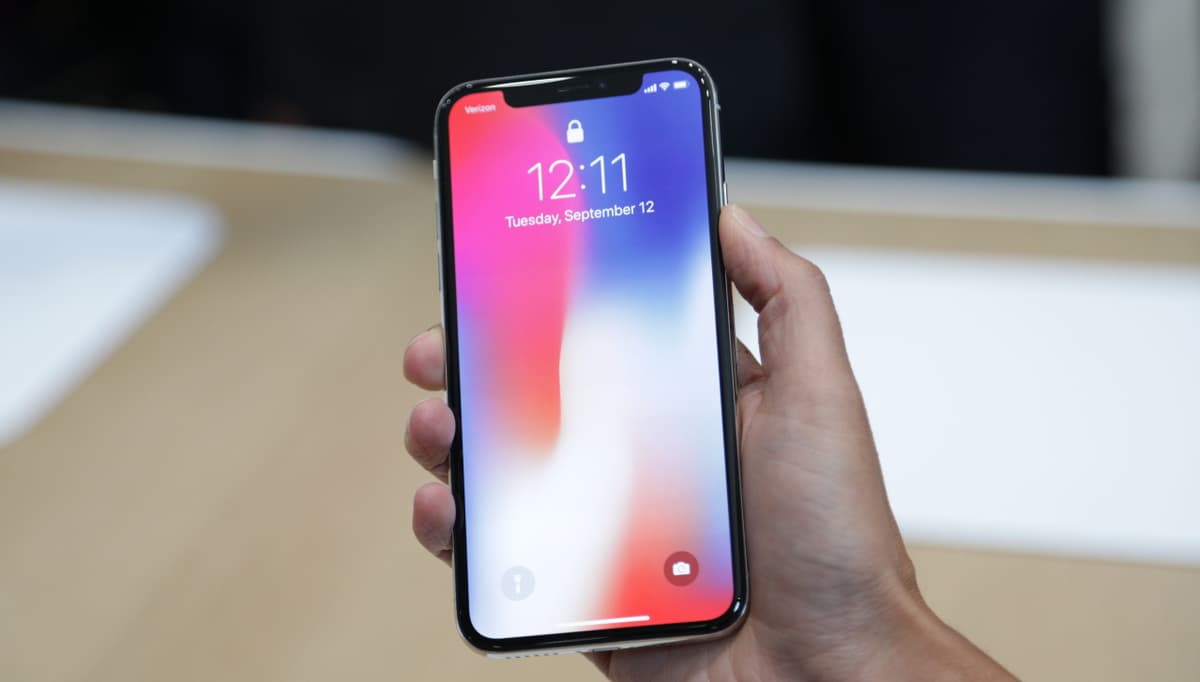 iPhone X ekrani bilan bog‘liq yana bir muammo aniqlandi