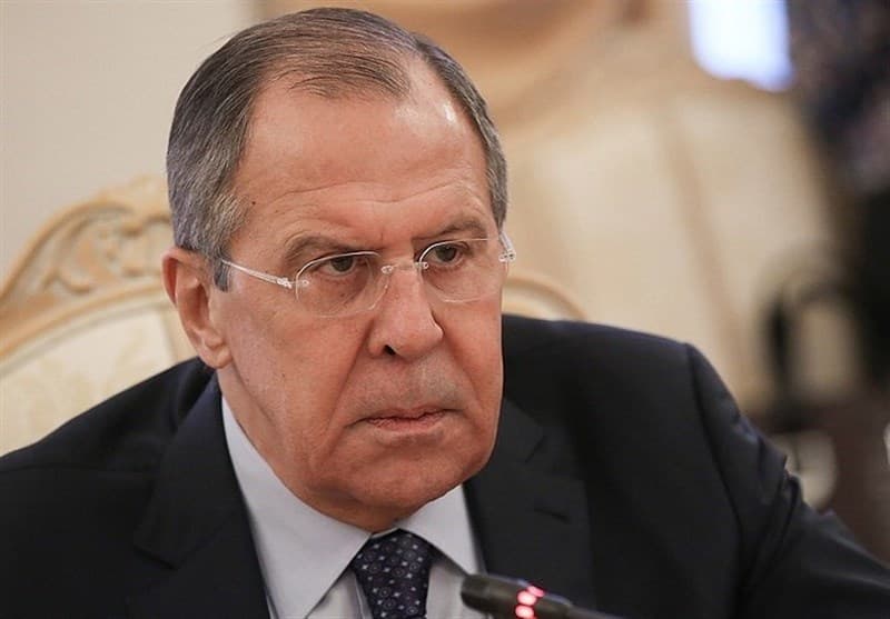 Lavrov Donbassning qamal qilinishiga yo‘l qo‘ymaslik kerakligini aytdi
