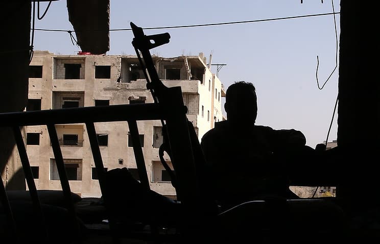 Misr hukumati IShID yetakchilaridan biri yo‘q qilinganini tasdiqladi
