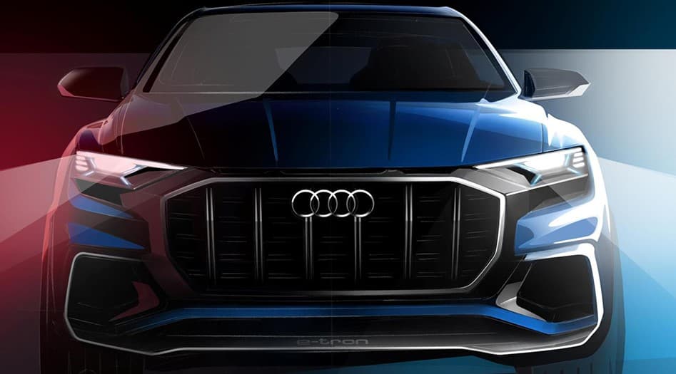 OAV Audi kompaniyasidan BMW X6’ga raqobatchi bo‘ladigan modelni fosh qilishdi