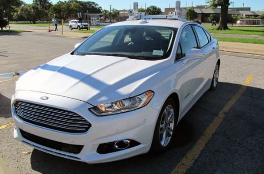 Ford’ning o‘zi yuruvchi avtomobillari Yevropa yo‘llarida 2017 yilda paydo bo‘ladi