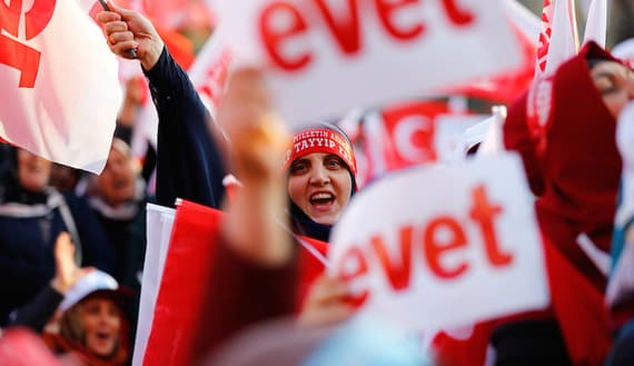 Turkiya referendumi: Bilish kerak bo‘lgan jihatlar
