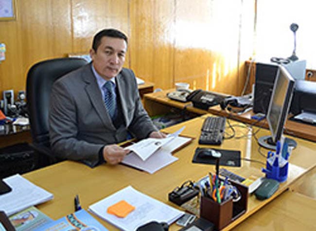 Qoraqalpoq davlat universitetida vaqtinchalik rektor kim bo‘lishi ma'lum 