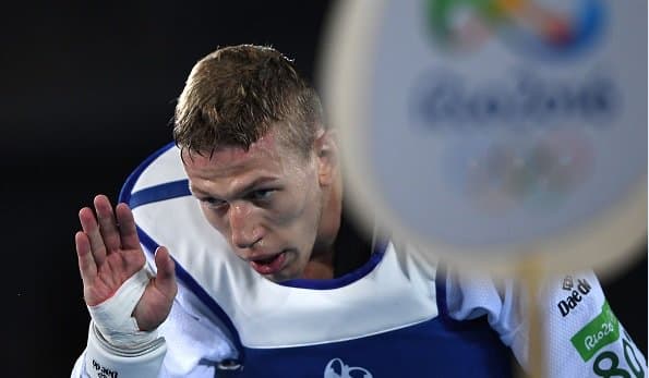 Rio-2016, taekvondo. Shokin bronza medal uchun jangda yutqazdi
