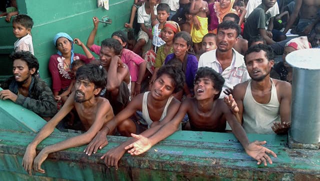 Bangladesh yaqinida halok bo‘lgan rohingya musulmonlari soni ortdi 