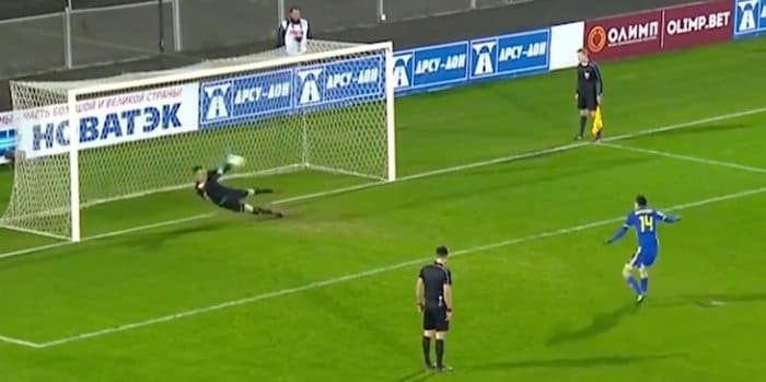 Video: Eldor Shomurodov hal qiluvchi penaltida xato qildi