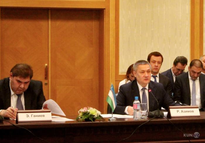 Azimov: "Rossiya va O‘zbekiston iqtisodiyoti bir-biri bilan raqobat qilmaydi, ular bir-birini to‘ldirib turadi"