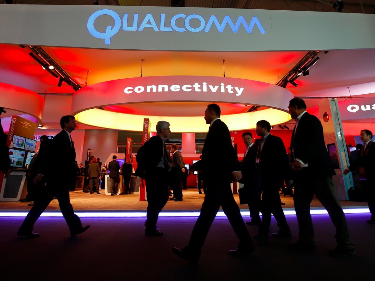 Qualcomm raqobatchisining 130 mlrd dollarlik taklifini rad etdi