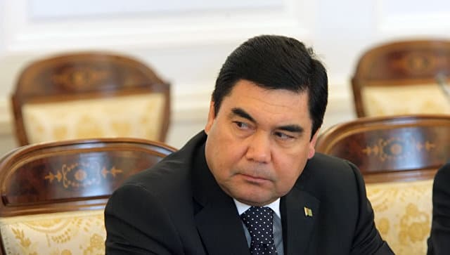 Turkmaniston rahbari hukumat oldiga prezidentlik saylovlariga tayyorgarlik ko‘rish vazifasini qo‘ydi