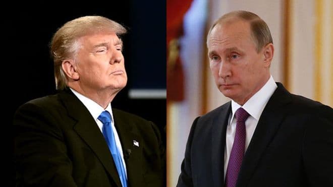OAV: AQSh senatorlari Tramp va Putin o‘rtasidagi kelishuvga yo‘l qo‘ymoqchimaslar 