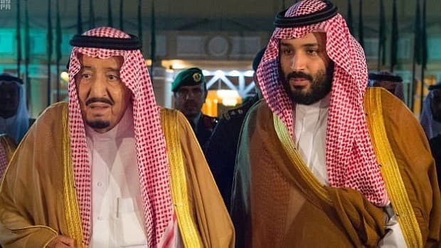 OAV: Saudiya Arabistoni podshohi iste'foga chiqishga tayyorlanmoqda