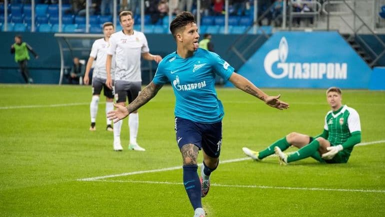 RFPL: «Zenit» «Ufa»ga imkoniyat qoldirmadi, «Lokomotiv» uyida «Amkar»ga yutqazib qo‘ydi