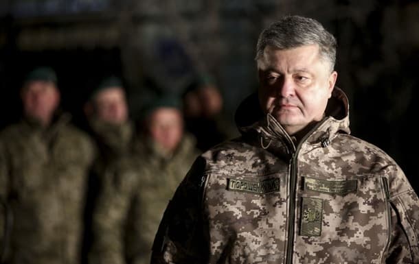 Poroshenko ukrainaliklarni yuz yil oldingi xatoni takrorlamaslikka chaqirdi
