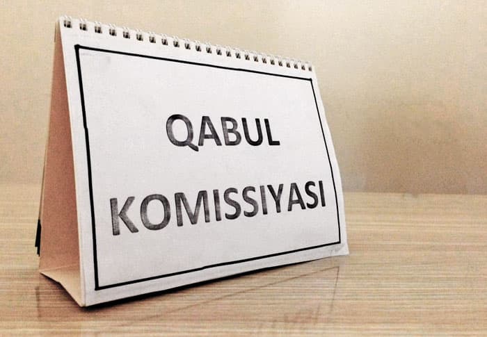 Magistraturaga qabul boshlandi. Imtihonlarga yangi fan kiritildi
