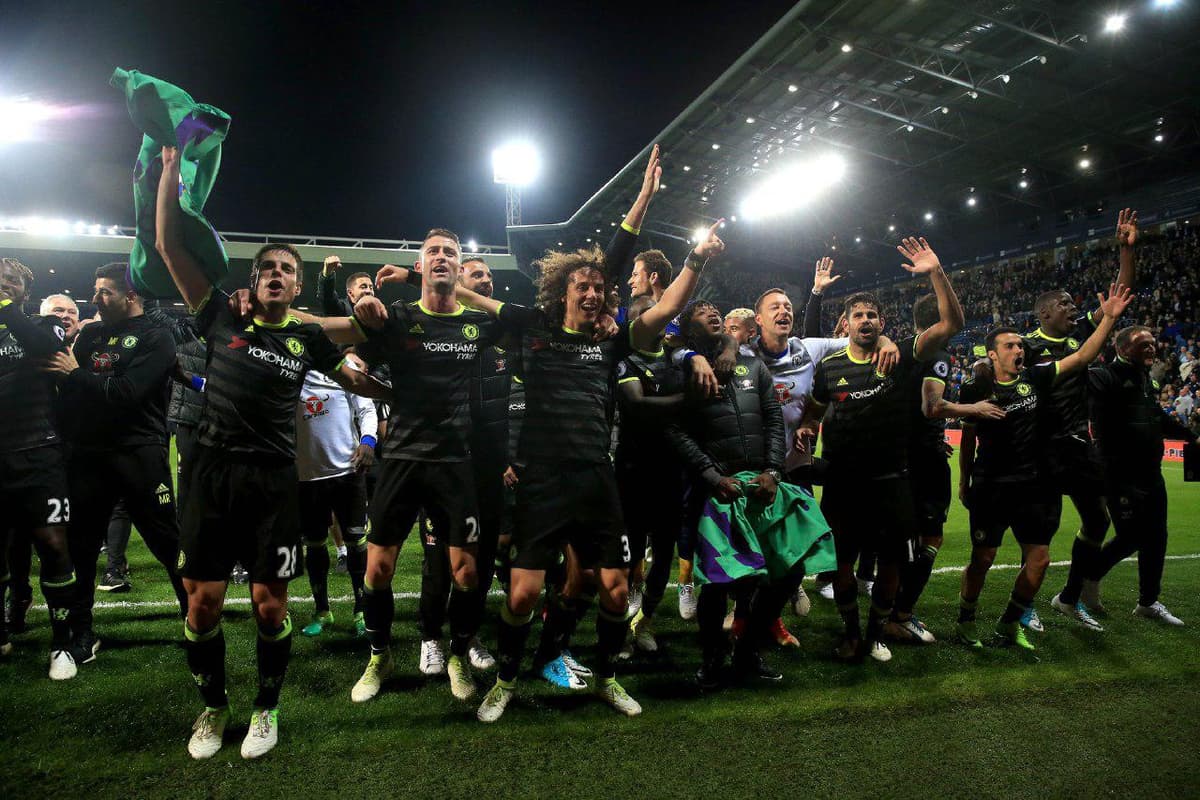 «Chelsi» - Angliya chempioni!