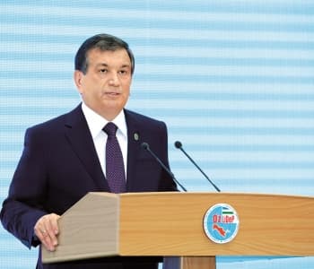 Korrupsiya va uyushgan jinoyatchilikka qarshi kurashish Shavkat Mirziyoyev saylovoldi dasturining ustuvor yo‘nalishlaridan biri bo‘ladi